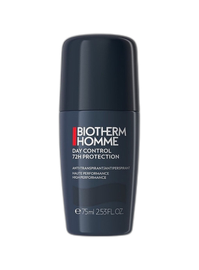 欧洲直邮Biotherm/碧欧泉男士身体滚珠止汗露75ml/瓶正品走珠香体