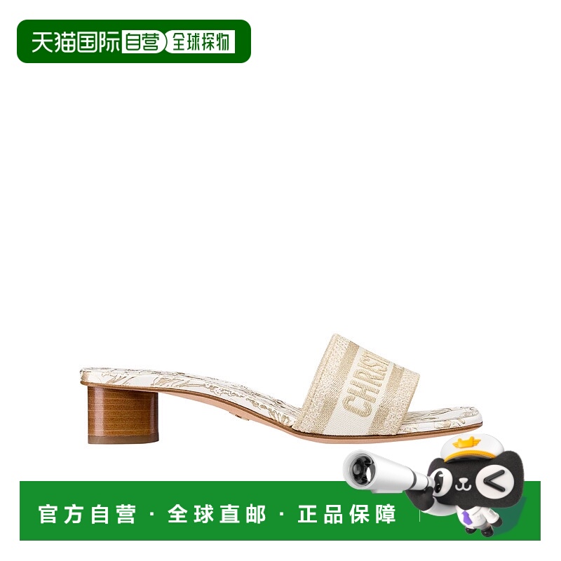 香港直邮Dior Dway凉鞋 KCQ902MED