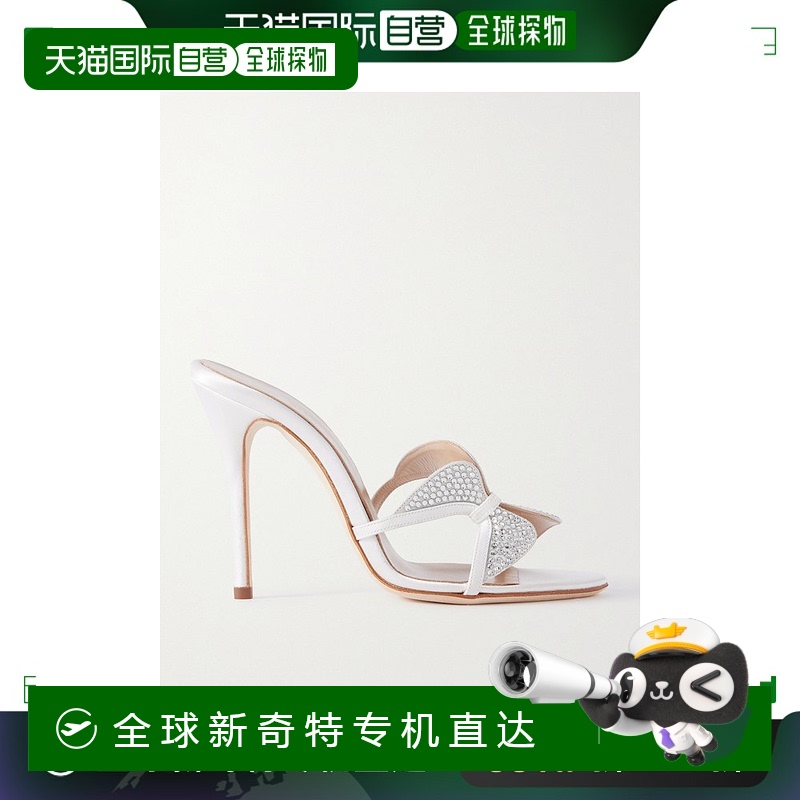 香港直邮ALESSANDRA RICH 亚历山德拉.瑞秋 女士 高跟鞋 FABS2065