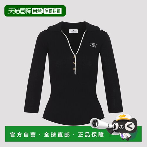 欧洲直邮ELISABETTA FRANCHI 女士针织衫 MK17B66E2685 AW2026