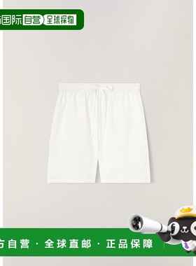 欧洲直邮LORO PIANA 25秋冬 FAN1149_1005 女士 短裤 Perth 百慕