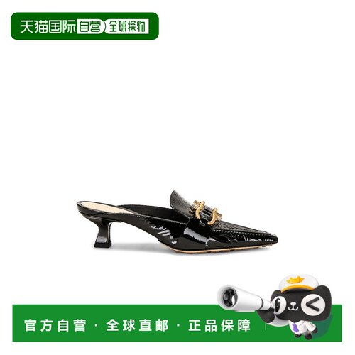 1h可退 美国直邮BottegaVeneta葆蝶家Madame Mule女士穆勒鞋拖鞋