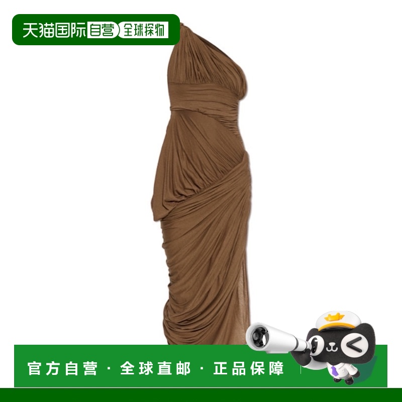 1h可退 欧洲直邮RICK OWENS 女士连衣裙RP02D3562JWS35