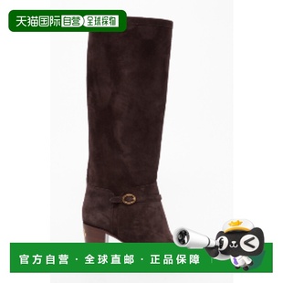 长筒靴靴子 Valentino PATTIE 女士 7W2S0LD6DHU 华伦天奴