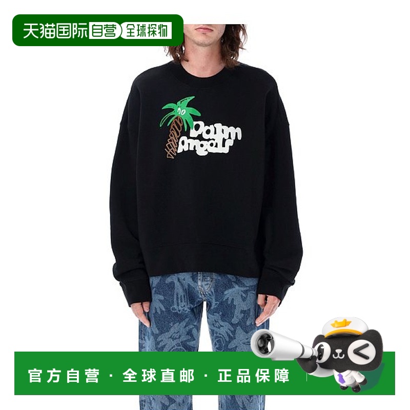 1h可退 欧洲直邮PALM ANGELS 男士卫衣