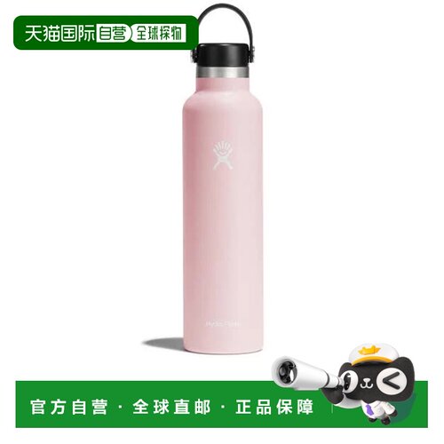香港直邮HYDRO FLASK 户外水瓶/水袋/水杯 S24SX678 SS2024 粉红