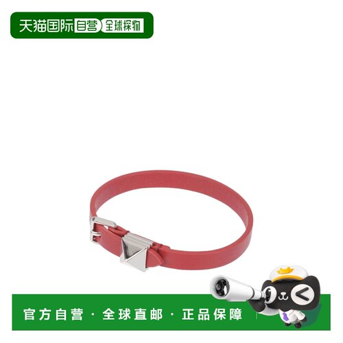 1h可退 香港直邮VALENTINO 女士腰带 WJ0BD7UQT0RO SS2026 红色