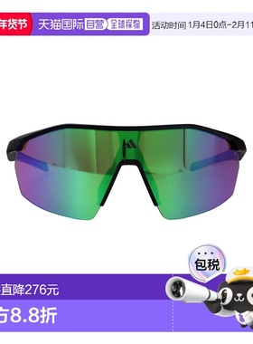 1h可退 香港直邮adidas 阿迪达斯 男士 ANEMOS 浅太阳镜 SP011502