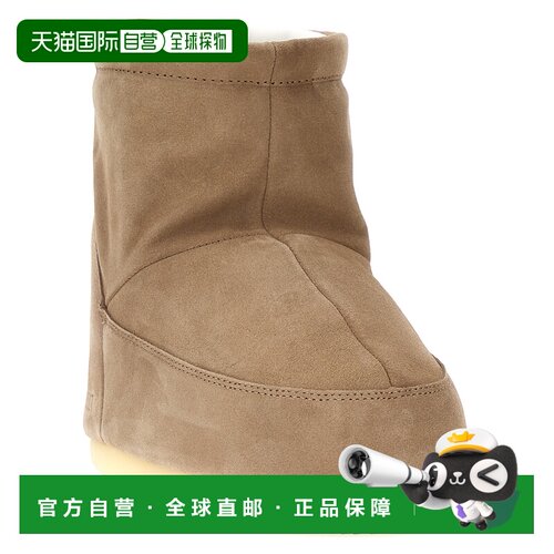1h可退 香港直邮MOON BOOT 女士雪地靴 80D1409400L003 SS2025 浅