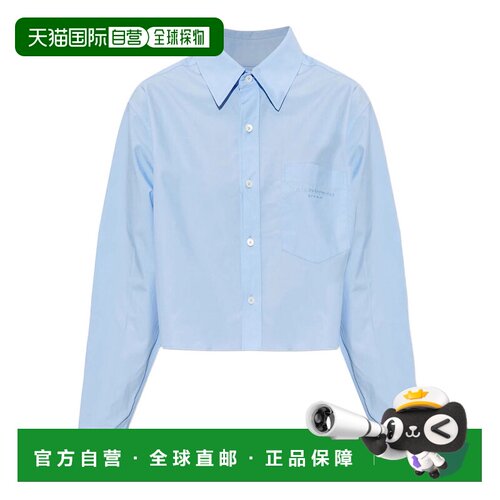 欧洲直邮alexander wang 女士 衬衫