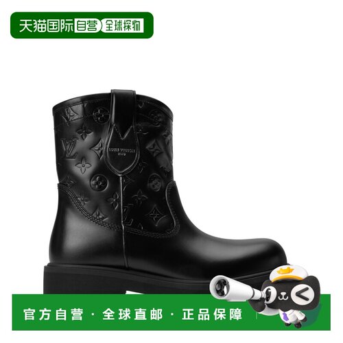 Louis Vuitton LV Remix踝靴 BVR00JPC02 【付后1h可退】