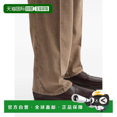 欧洲直邮PRADA 男士商务休闲鞋 2DF090FX0003ACMF0003 SS2026