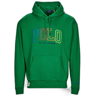 欧洲直邮Polo Ralph Lauren 拉夫劳伦 男士 POLO COLORBLOCK 卫衣