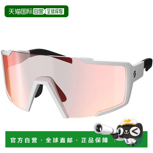 1h可退 欧洲直邮SCOTT 户外护目镜 6245078204598 CO 白色 Scott