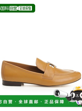 香港直邮Tory Burch Eleanor 平底乐福鞋单鞋 158204汤丽柏琦