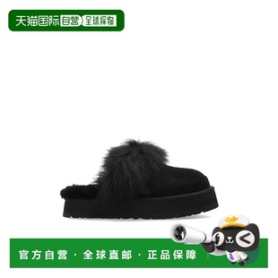 拖鞋 女士 欧洲直邮ugg 1h可退