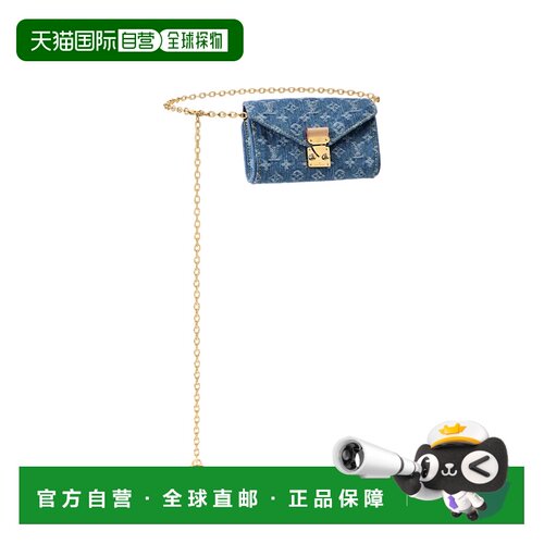 欧洲直邮louis vuitton/路易威登 女士 运动包