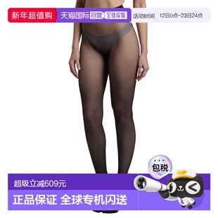 1h可退 香港直邮Wolford 女士 Fatal 15 Duo-pack 连裤袜(2 Units