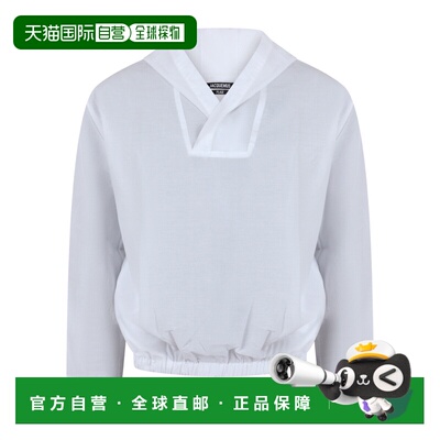 1h可退 Jacquemus 长袖连帽衫 26ETOM00554AW00777