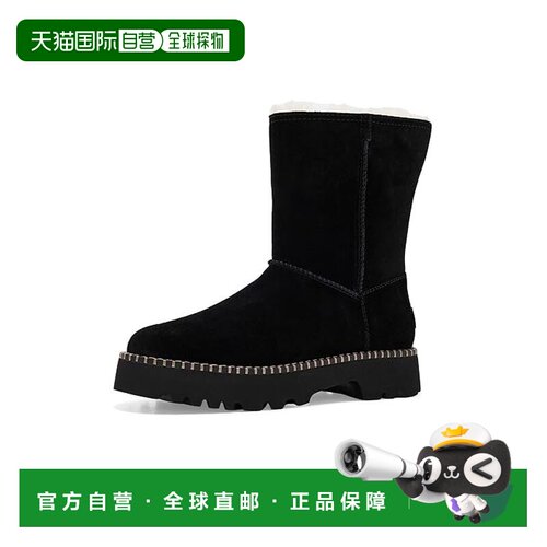 美国直邮Ugg/Uptowner女士短靴 支付后1h可退