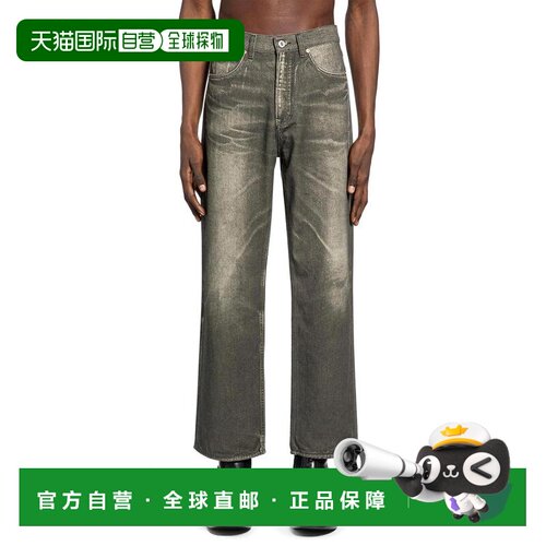 香港直邮OUR LEGACY 男士牛仔裤 M2265TDBLACK SS20支付后1h可退