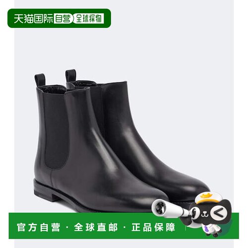 1h可退 香港直邮MANOLOBLAHNIK莫罗 伯拉尼克Chelsa女士切尔西靴