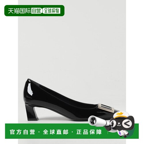 1h可退 香港直邮ROGER VIVIER 女士高跟鞋 RVW44815280D1PB999 AW