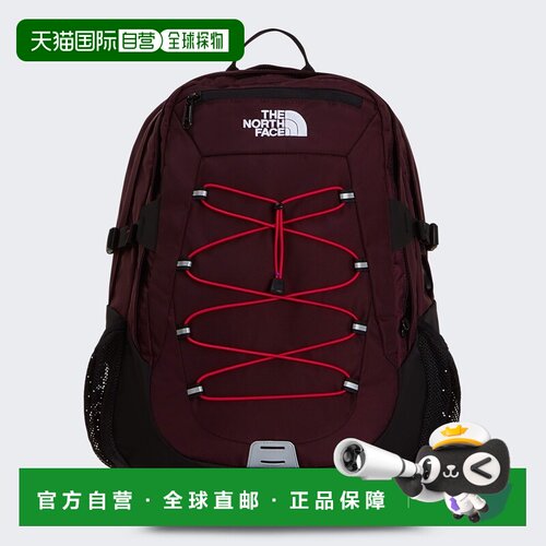自营欧洲直邮The North Face北面 Borealis Classic中性尼龙双肩