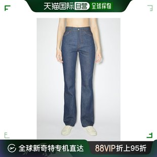 1977 艾克妮 型牛仔裤 女士常规版 欧洲直邮Acne Studios