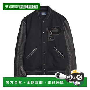 香港直邮Polo Ralph Lauren 长袖休闲夹克 710907546休闲风