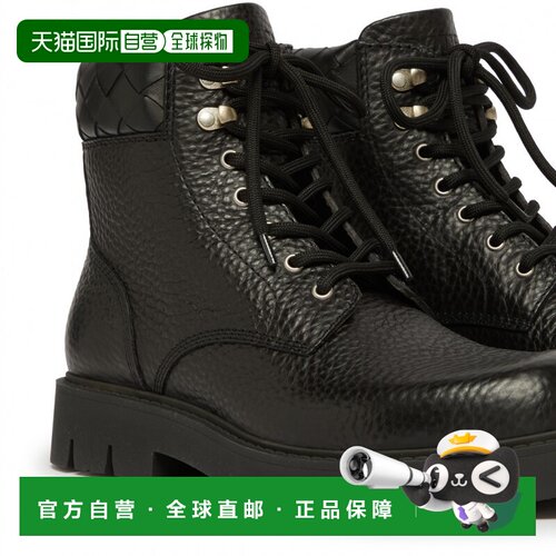 自营欧洲直邮Bottega Veneta/葆蝶家 黑线鳕及踝靴