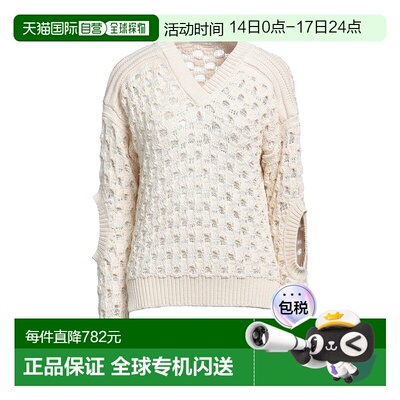 1h可退 香港直邮Stella Mccartney 斯特拉 麦卡特尼 女士 毛衣