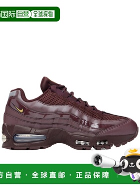 1h可退 香港直邮NIKE 男士运动鞋 IB6830601 SS2026 红色 Air Max
