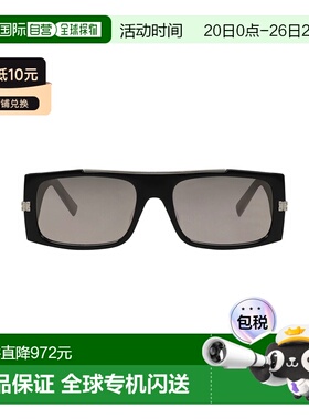 1h可退 香港直邮Givenchy 纪梵希 女士 太阳眼镜 black黑色 舒适