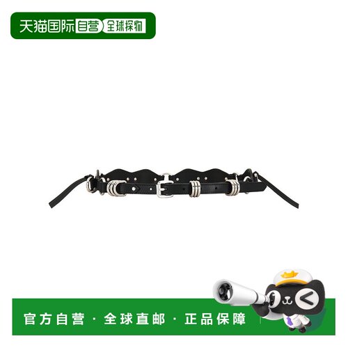 美国直邮Isabel Marant 伊莎贝尔 玛兰 女士 Bolton 皮带 CE431CF