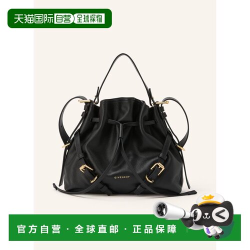1h可退 欧洲直邮GIVENCHY 女士斜挎包 100323985613000 CO 黑色 V