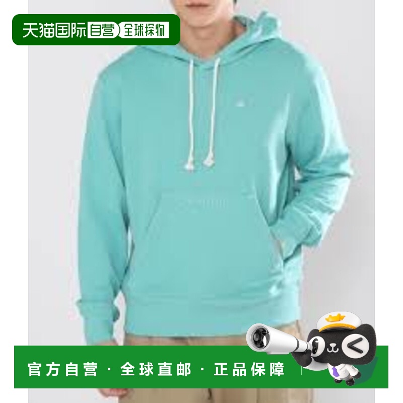 1h可退 香港直邮Acne Studios 艾克妮 女士 徽标连帽卫衣 CI0174