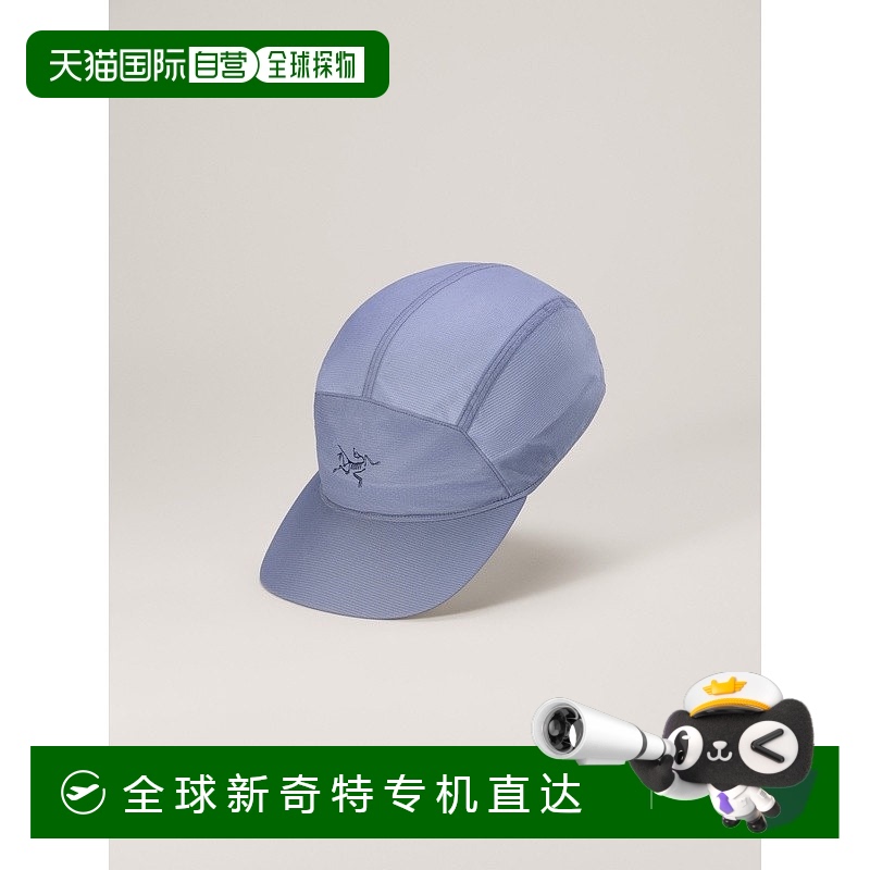 1h可退 欧洲直邮ARCTERYX始祖鸟AERIOS五片式帽子