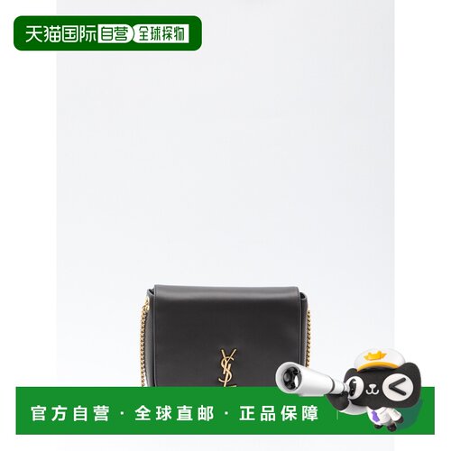 1h可退 香港直邮SAINT LAURENT 女士单肩包 8515571EL0W1000 AW20