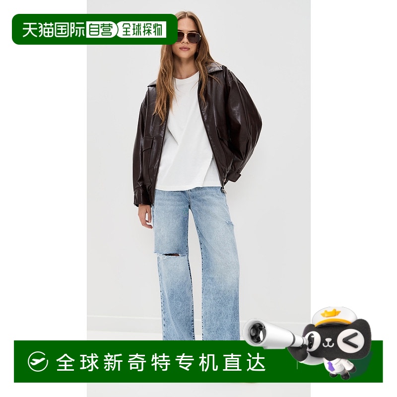 1h可退 香港直邮Mm6 Maison Margiela 马丁 马吉拉 MM6 女士 运动
