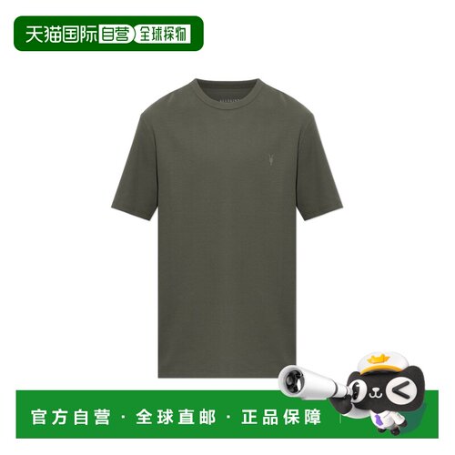 欧洲直邮all saints 男士 上装T恤