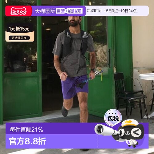 欧洲直邮Arc'teryx 始祖鸟 INCENDO短裤9