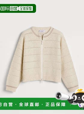 欧洲直邮BRUNELLO CUCINELLI 25秋冬 252BBMM76806CIJ31 儿童 针