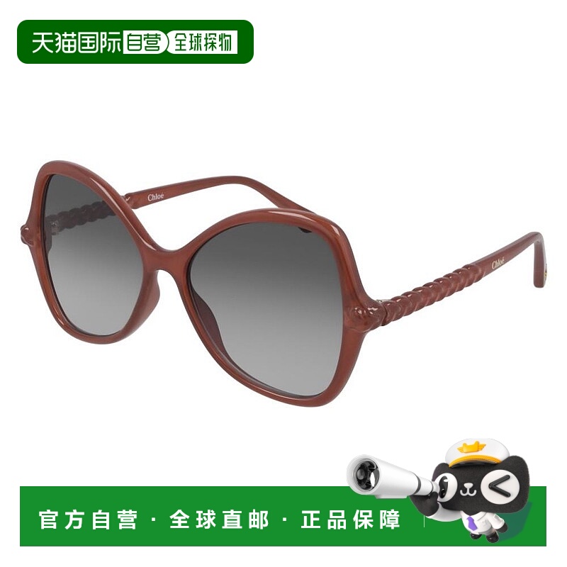 香港直邮Chloe 蔻依 女士 -sunglasses 太阳镜 BILLIE CH0001S004