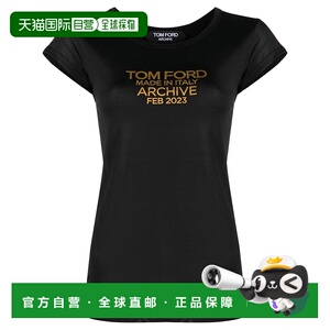 TOM FORD 女士衬衫 TSJ559FAX835XLBGO真丝
