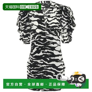 伊莎贝尔 Marant 玛兰 女士 动物纹 1h可退 Farah 香港直邮Isabel