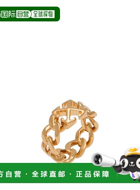 1h可退 香港直邮Off-white 女士 戒指 metal金属色 舒适时尚