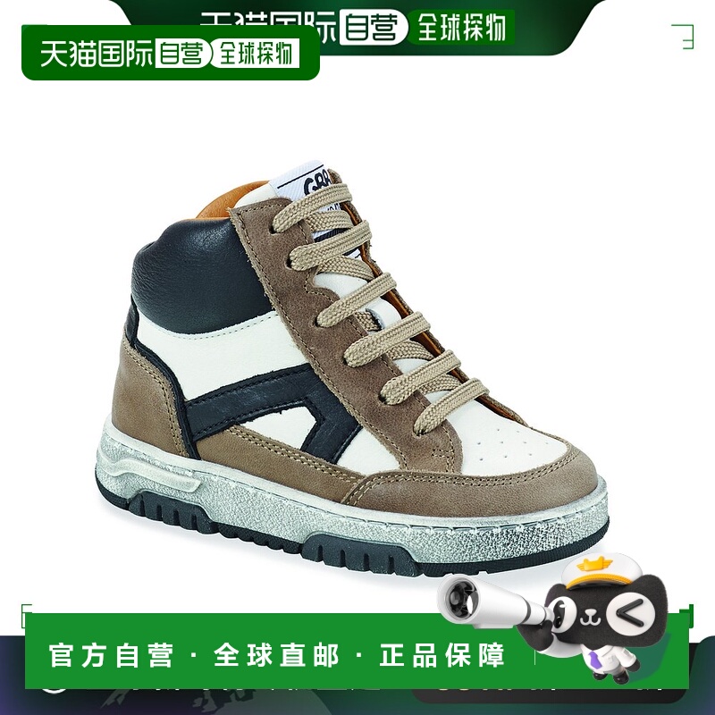 欧洲直邮GBB 男童 高帮板鞋 FREMOND