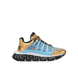 香港直邮Versace TRIGRECA 运动鞋 DSU80941A07985范思哲老爹鞋