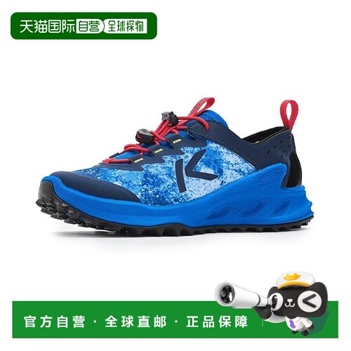 1h可退 美国直邮keen 女童 Zionic ADV 凉鞋(小童/大童)童鞋童装